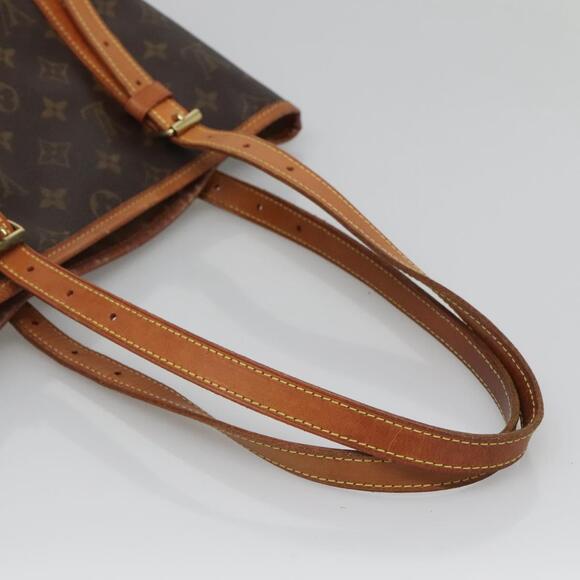 LOUIS VUITTON Monogram Bucket GM Shoulder Bag M42236 - Picture 7 of 16